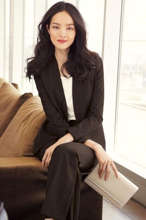 business woman