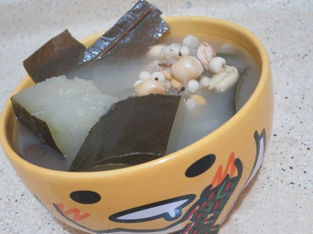 濕疹救星!4款健脾祛濕湯 舒緩濕疹止痕消炎、清熱下火