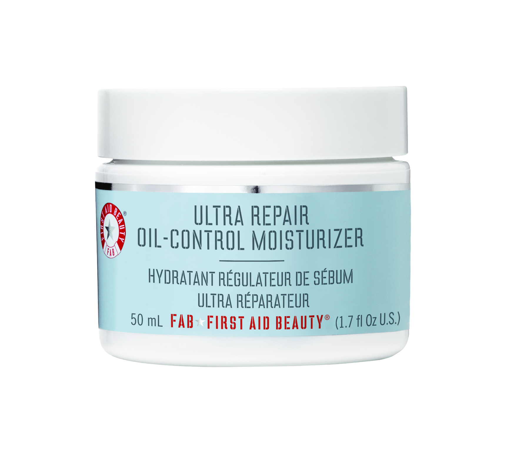 First Aid Beauty強效修復控油保濕面霜