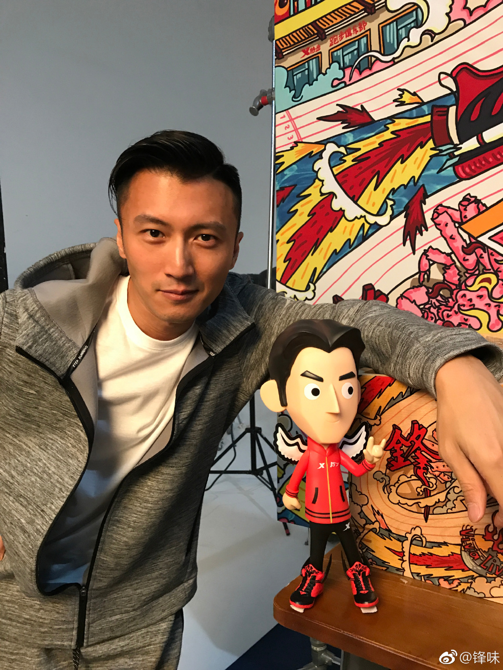 謝霆鋒認愛王菲夠單純 同張柏芝離婚9年不願見面不是不愛了 而是為了守護她？