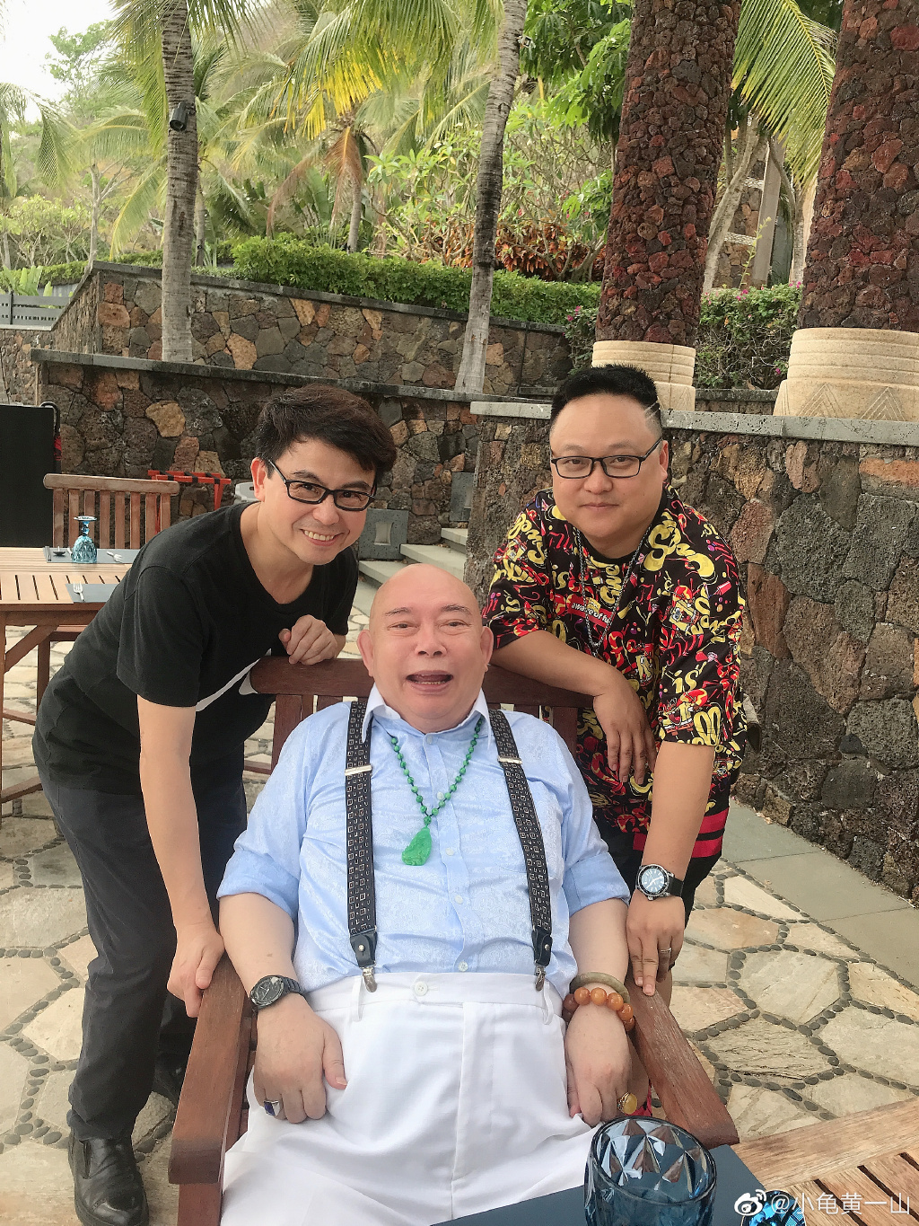 黃一飛一生神奇 從西關大少變周星馳御用綠葉 做了大半生配角終成名