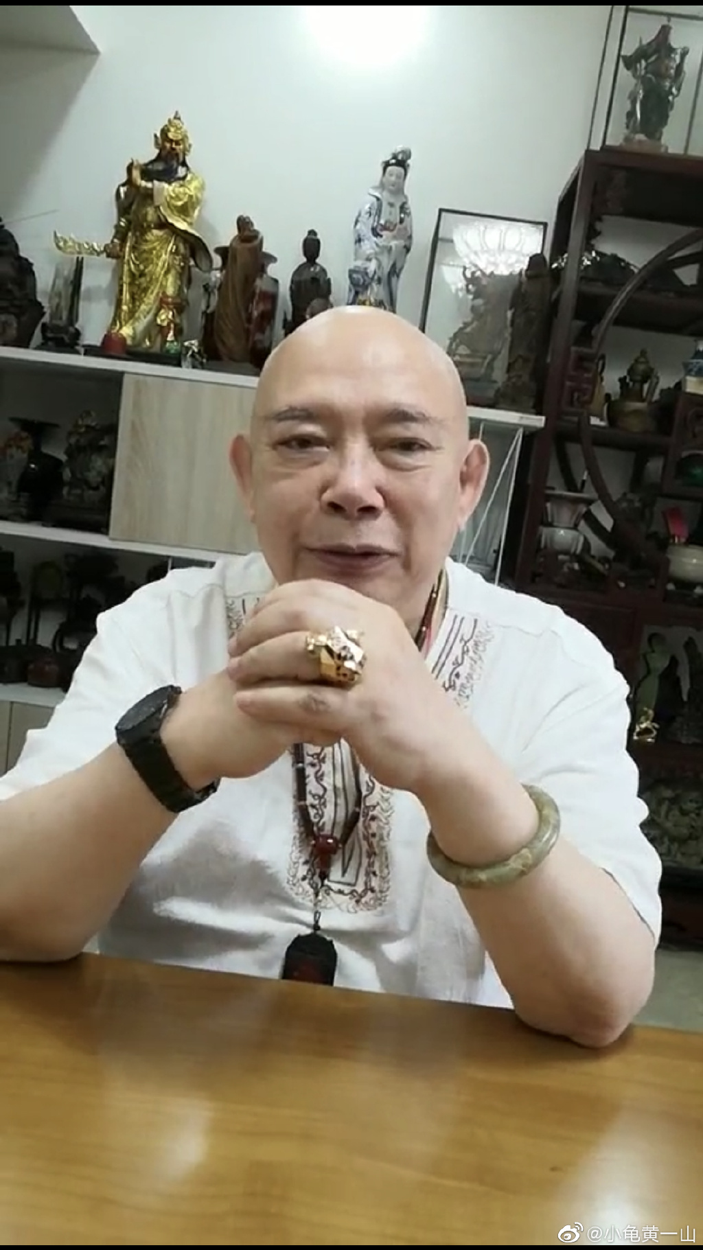 黃一飛一生神奇 從西關大少變周星馳御用綠葉 做了大半生配角終成名