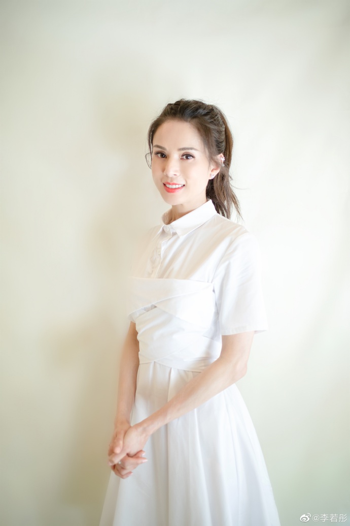李若彤解開年齡面紗 生日感性發文首度公開真實歲數