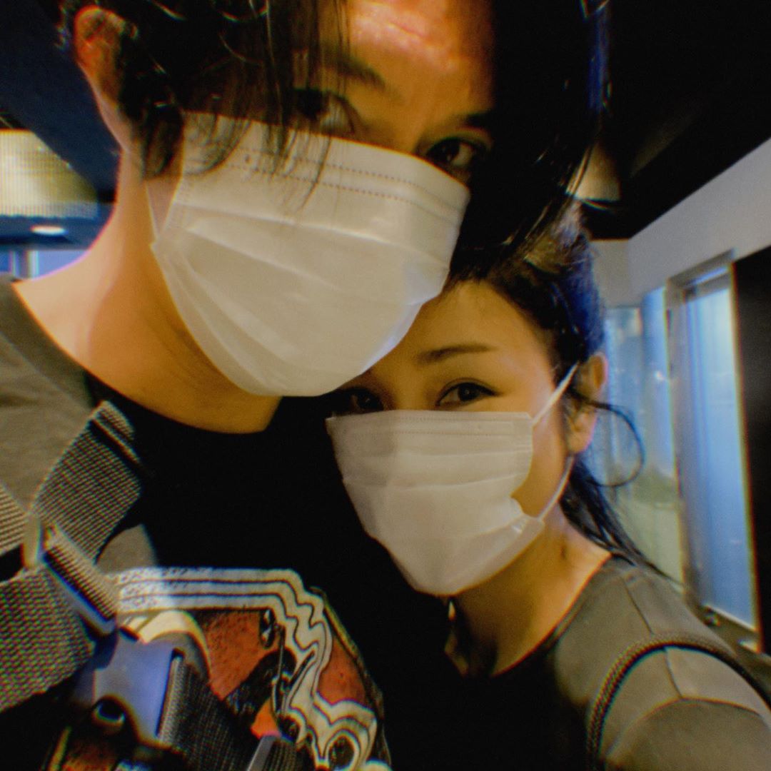 張繼聰甘心做謝安琪的私人攝影師 鏡頭下謝安琪似印傭 張繼聰立即幽默護妻