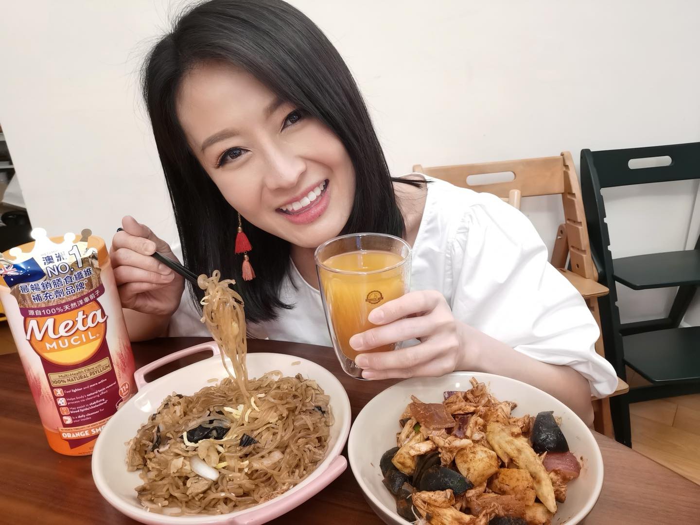 【陳倩揚減肥秘訣】不節食不反彈無壓力 低糖飲食「飽住瘦」半年輕鬆減30磅