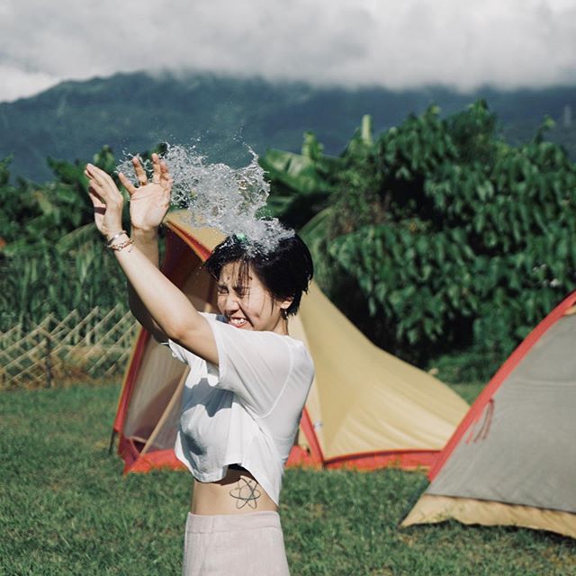 楊偲泳沉迷排球從中領悟人生 明白機會是留給有準備的人 努力提升自己等待機會