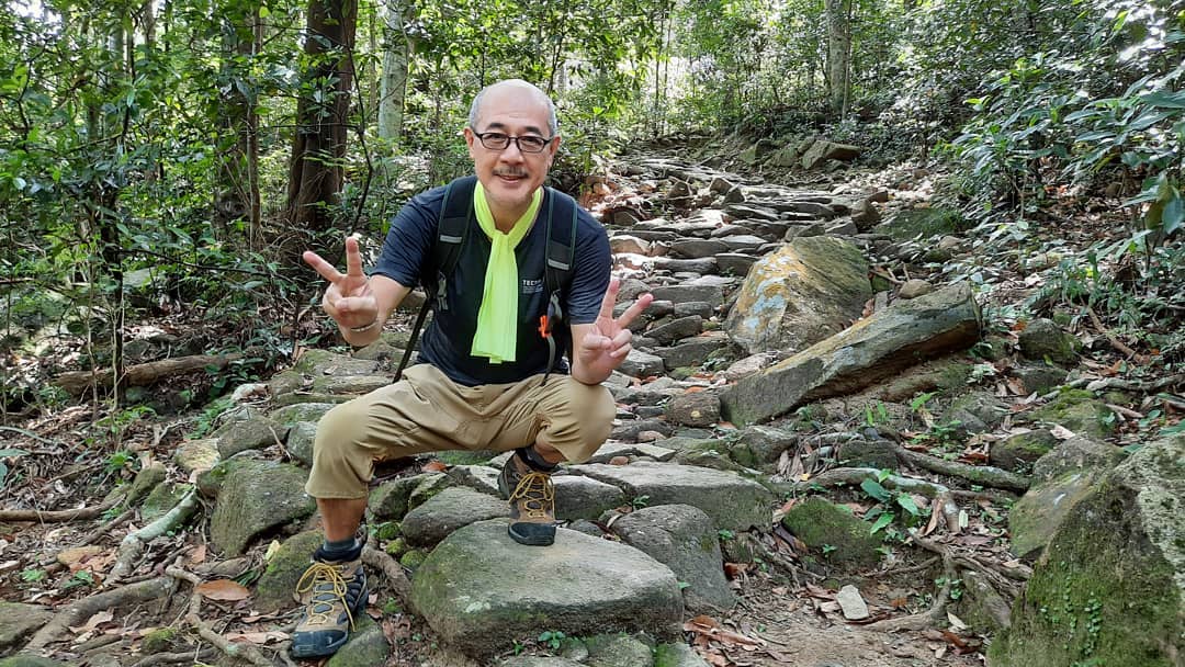 【反黑路人甲】李成昌為家庭安守本分不冒險