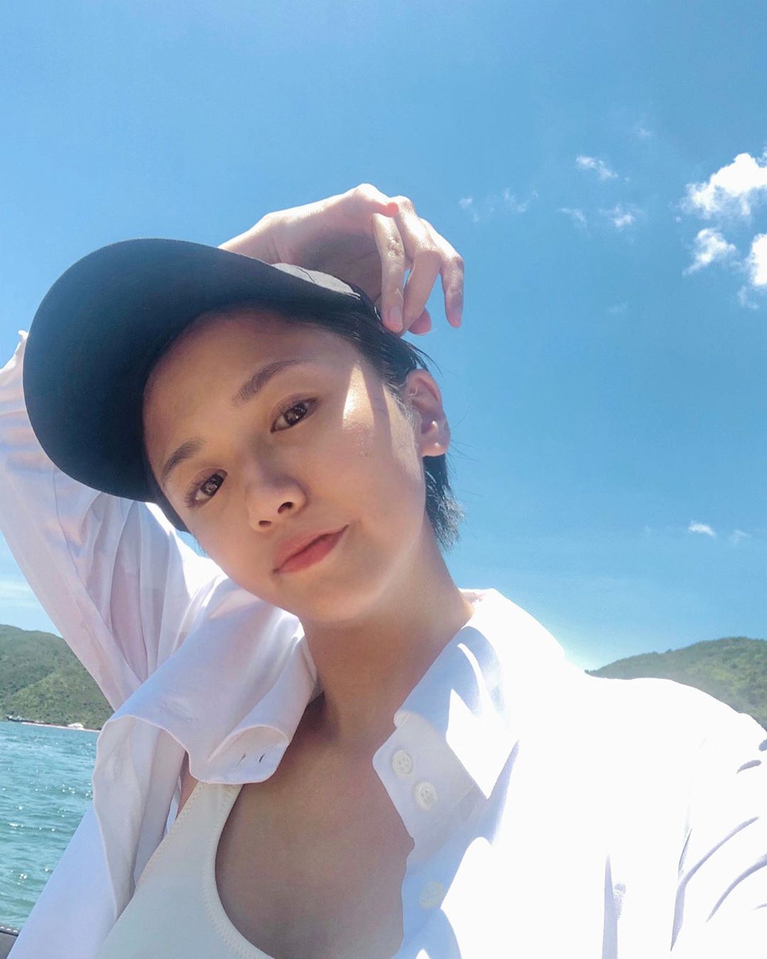 楊偲泳沉迷排球從中領悟人生 明白機會是留給有準備的人 努力提升自己等待機會