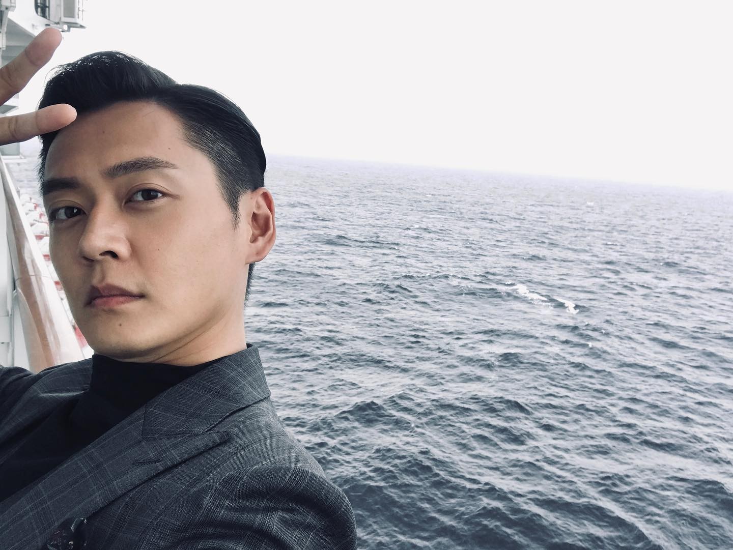 【反黑路人甲】張振朗經歷事業低潮期女友對他不離不棄 無視警告大膽高調戀愛