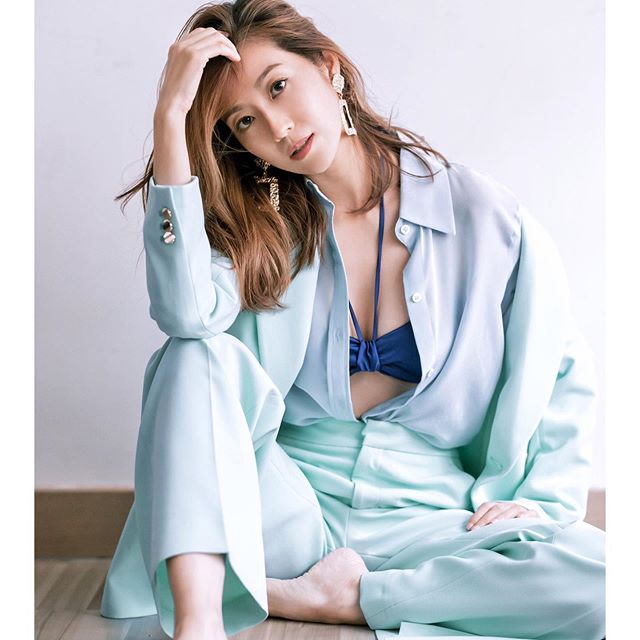 陳自瑤唯美婚紗照演獨角戲?「做自己的女王,活出自己」暗示同王浩信玩完?