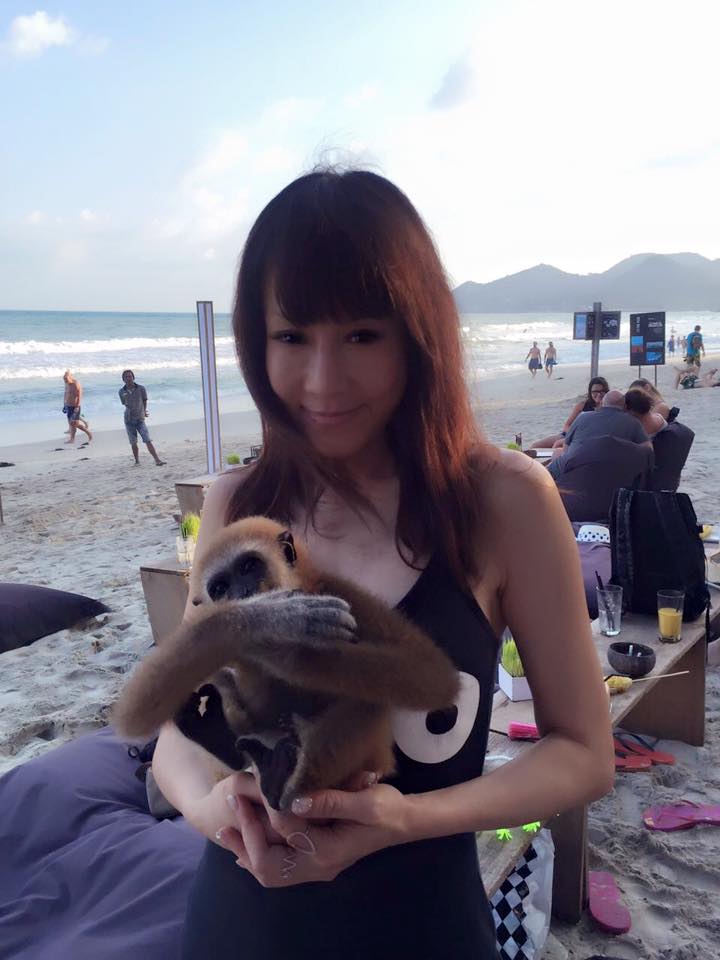 羅霈穎生前交過不少男朋友 偏愛小鮮肉 劉德華曾承諾她「照顧一生一世」？