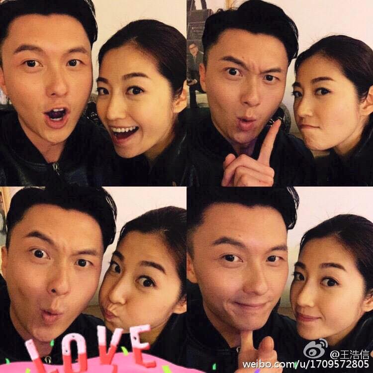 【反黑路人甲】王浩信戲裡被女包圍戲外真的是花心男?對婚變傳聞王浩信7字回應