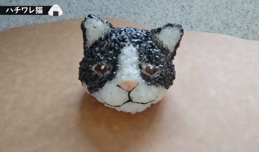 【萌爆了飯糰食譜】OL帶飯推介 簡單幾個步驟自製QQ飯糰 零廚藝也能瞬間變食神