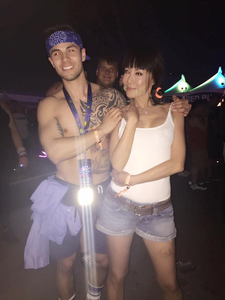 羅霈穎生前交過不少男朋友 偏愛小鮮肉 劉德華曾承諾她「照顧一生一世」？