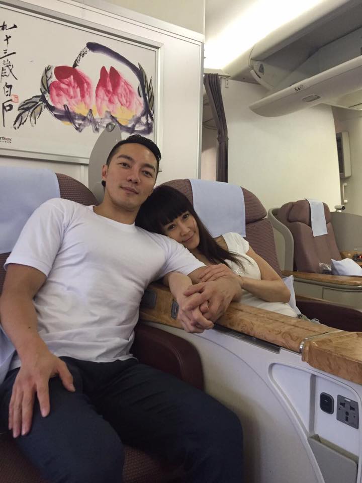 羅霈穎生前交過不少男朋友 偏愛小鮮肉 劉德華曾承諾她「照顧一生一世」？