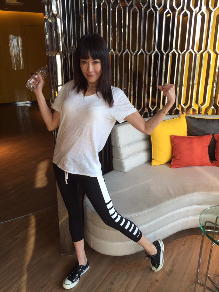 羅霈穎生前交過不少男朋友 偏愛小鮮肉 劉德華曾承諾她「照顧一生一世」？