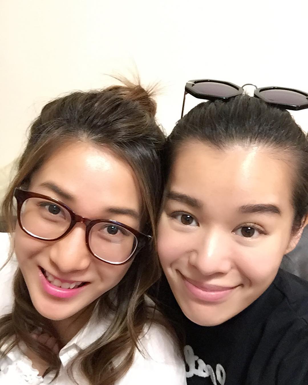 有一種遠距離朋友 不會因少見面而變得疏遠 反而從外國回來放下行李就即刻想見你