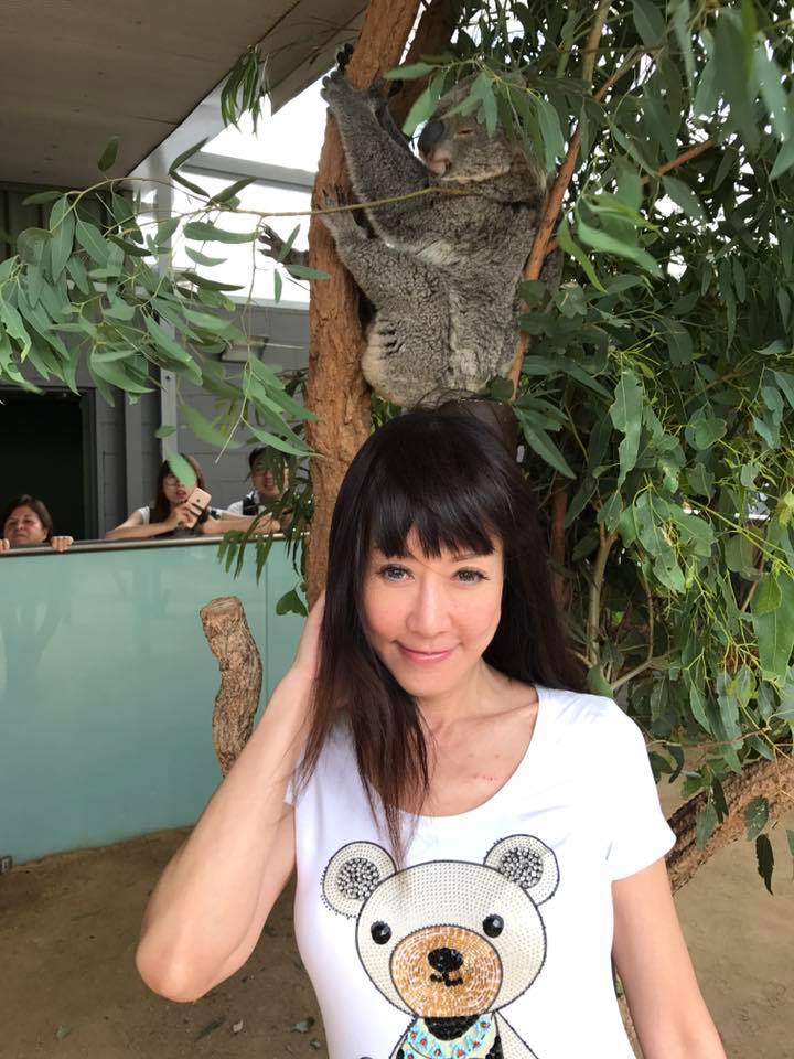 羅霈穎生前交過不少男朋友 偏愛小鮮肉 劉德華曾承諾她「照顧一生一世」？