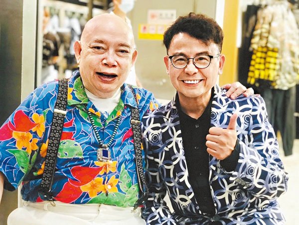 黃一飛一生神奇 從西關大少變周星馳御用綠葉 做了大半生配角終成名