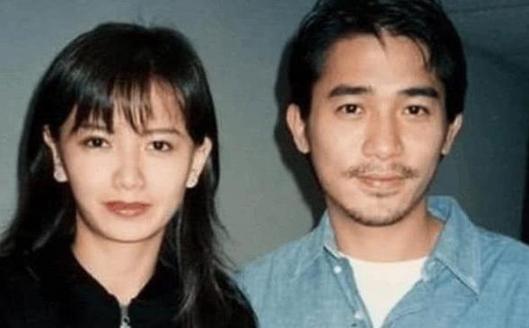 55歲曾華倩三段感情無疾而終