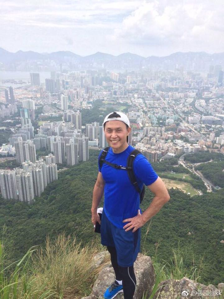 【反黑路人甲】張國強結婚32年仍有拍拖的感覺 兒子給他的家用從不兌現