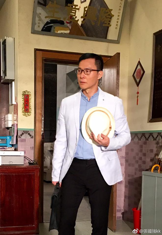 【反黑路人甲】張國強結婚32年仍有拍拖的感覺 兒子給他的家用從不兌現