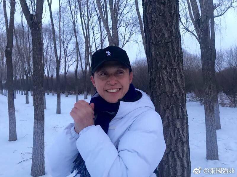 【反黑路人甲】張國強結婚32年仍有拍拖的感覺 兒子給他的家用從不兌現