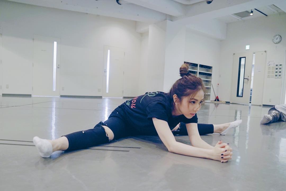 【鄧紫棋瘦身秘訣】早餐食燕麥 飲食均衡多做運動練出馬甲線 又健康又享瘦