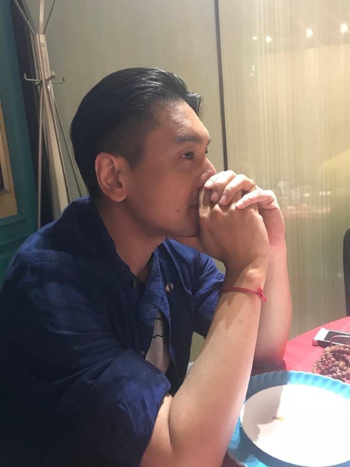 朱孝天不生仔是因為基因有問題?朱孝天:自己無法過正常生活,不應害下一代