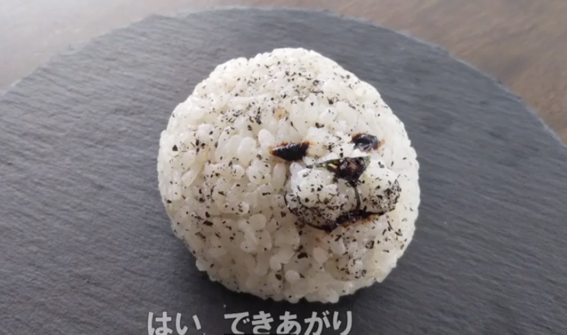 【萌爆了飯糰食譜】OL帶飯推介 簡單幾個步驟自製QQ飯糰 零廚藝也能瞬間變食神