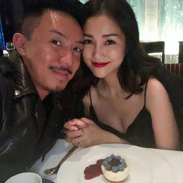 張繼聰甘心做謝安琪的私人攝影師 鏡頭下謝安琪似印傭 張繼聰立即幽默護妻