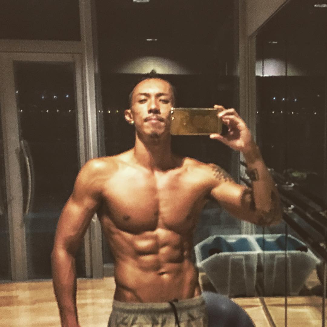 張繼聰甘心做謝安琪的私人攝影師 鏡頭下謝安琪似印傭 張繼聰立即幽默護妻