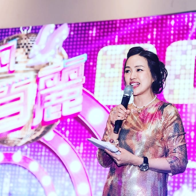 李漫芬資助哥哥圓機師夢