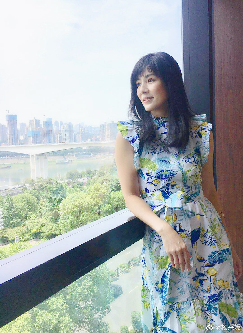 【為愛義無反顧】楊采妮從沒後悔自己年少輕狂