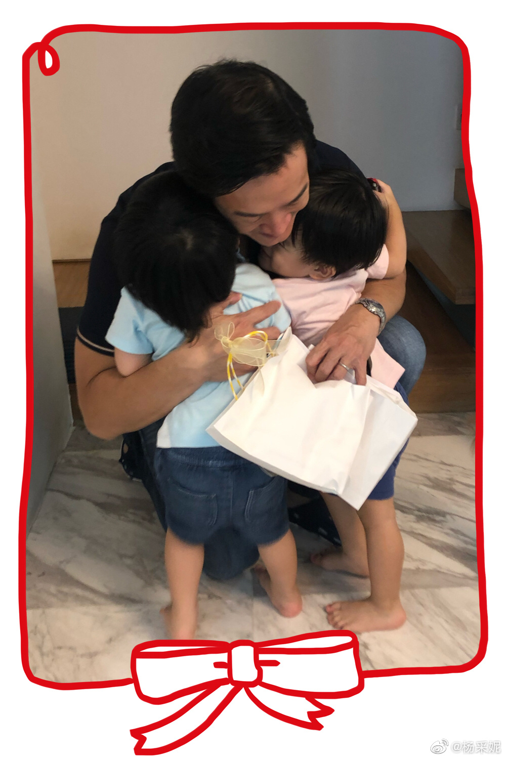 【為愛義無反顧】楊采妮從沒後悔自己年少輕狂