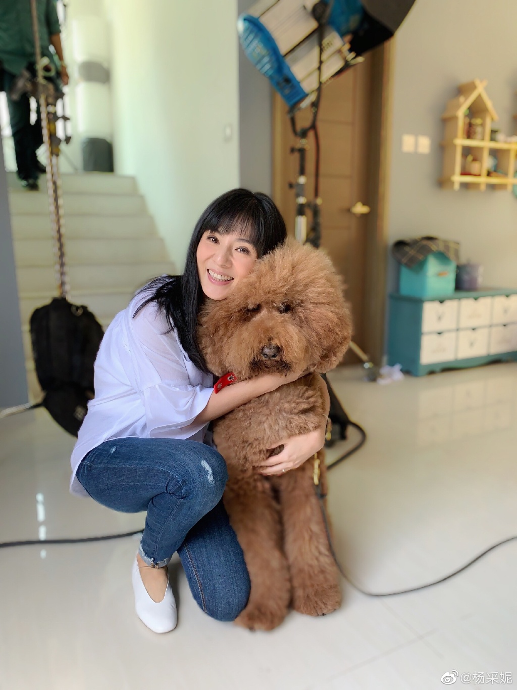 【為愛義無反顧】楊采妮從沒後悔自己年少輕狂