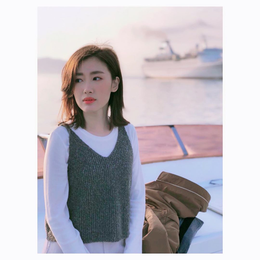 蔣家旻一改以往清純形象 不甘被角色限制