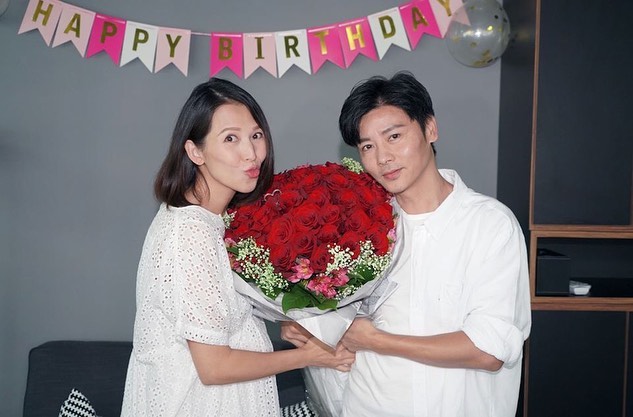 蔡少芬「生命是一個奇蹟」曾患絕症恐不育 張晉對她不離不棄 大女改寫了她的命運