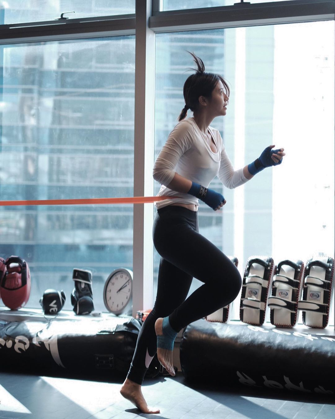 楊偲泳沉迷排球從中領悟人生 明白機會是留給有準備的人 努力提升自己等待機會