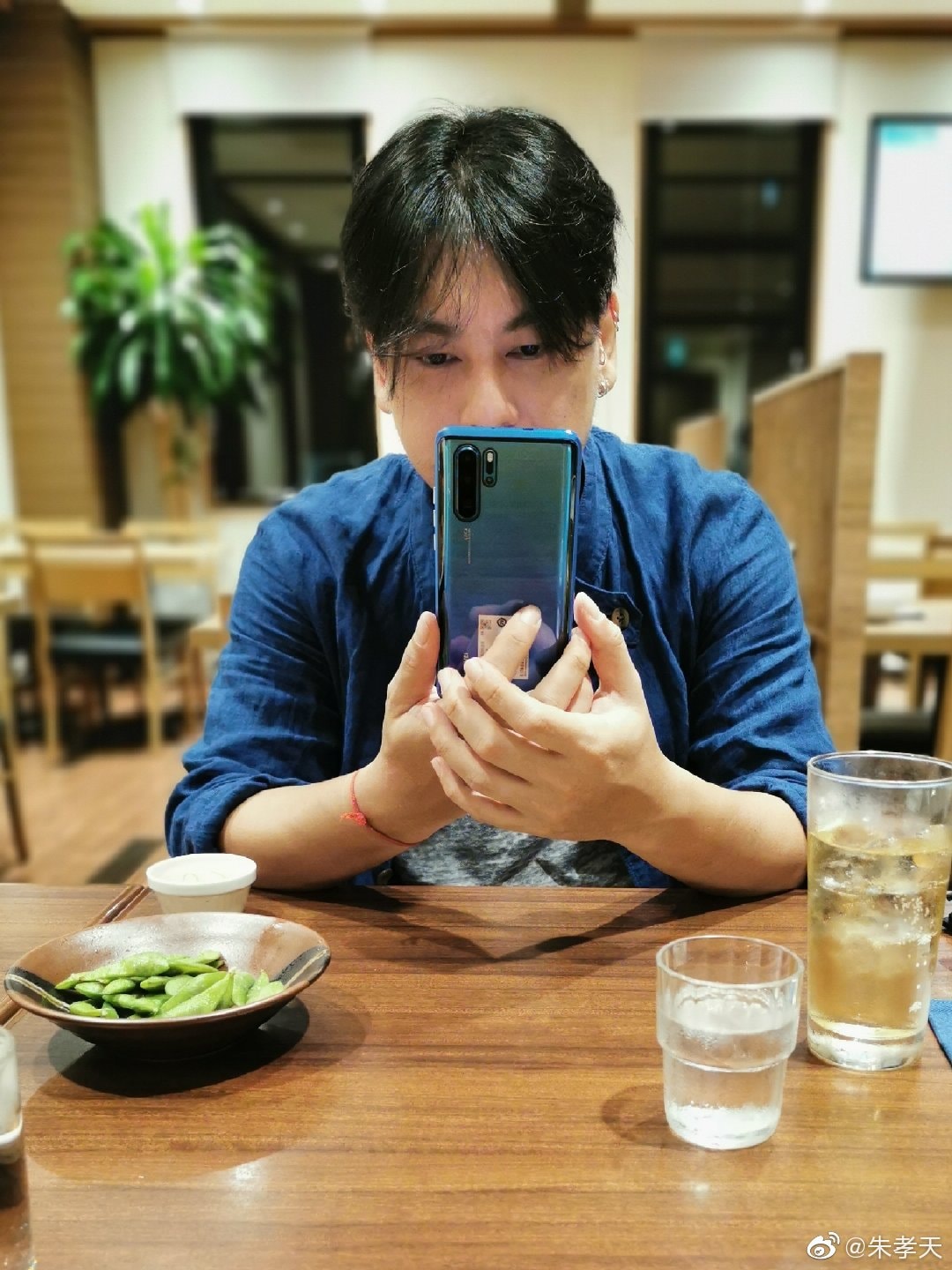 朱孝天不生仔是因為基因有問題?朱孝天:自己無法過正常生活,不應害下一代