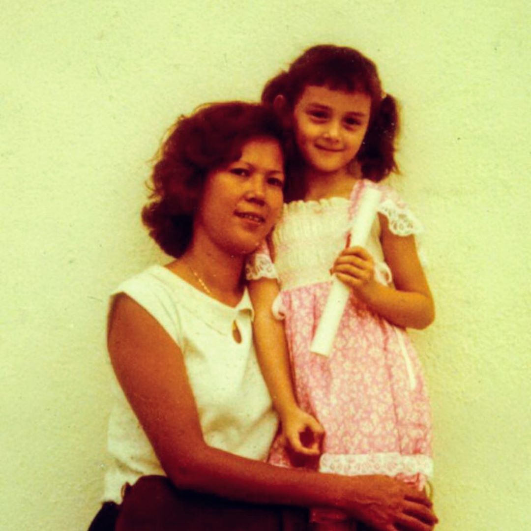 韓君婷疫情之下做義工助人