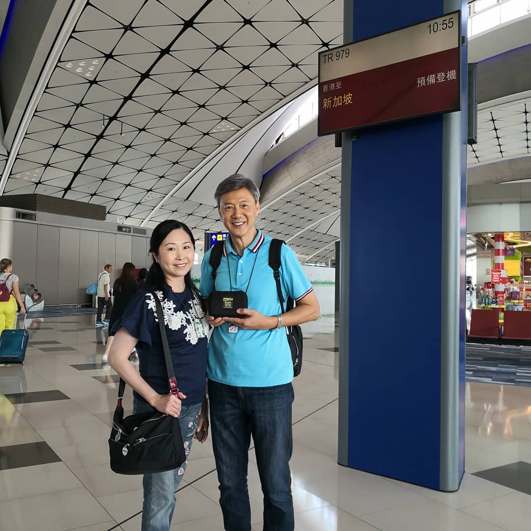 【愛回家】陳榮峻吳香倫黃昏苦命鴛鴦 新婚遇上重大考驗 夫妻共同抗病魔