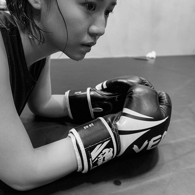 楊偲泳沉迷排球從中領悟人生 明白機會是留給有準備的人 努力提升自己等待機會