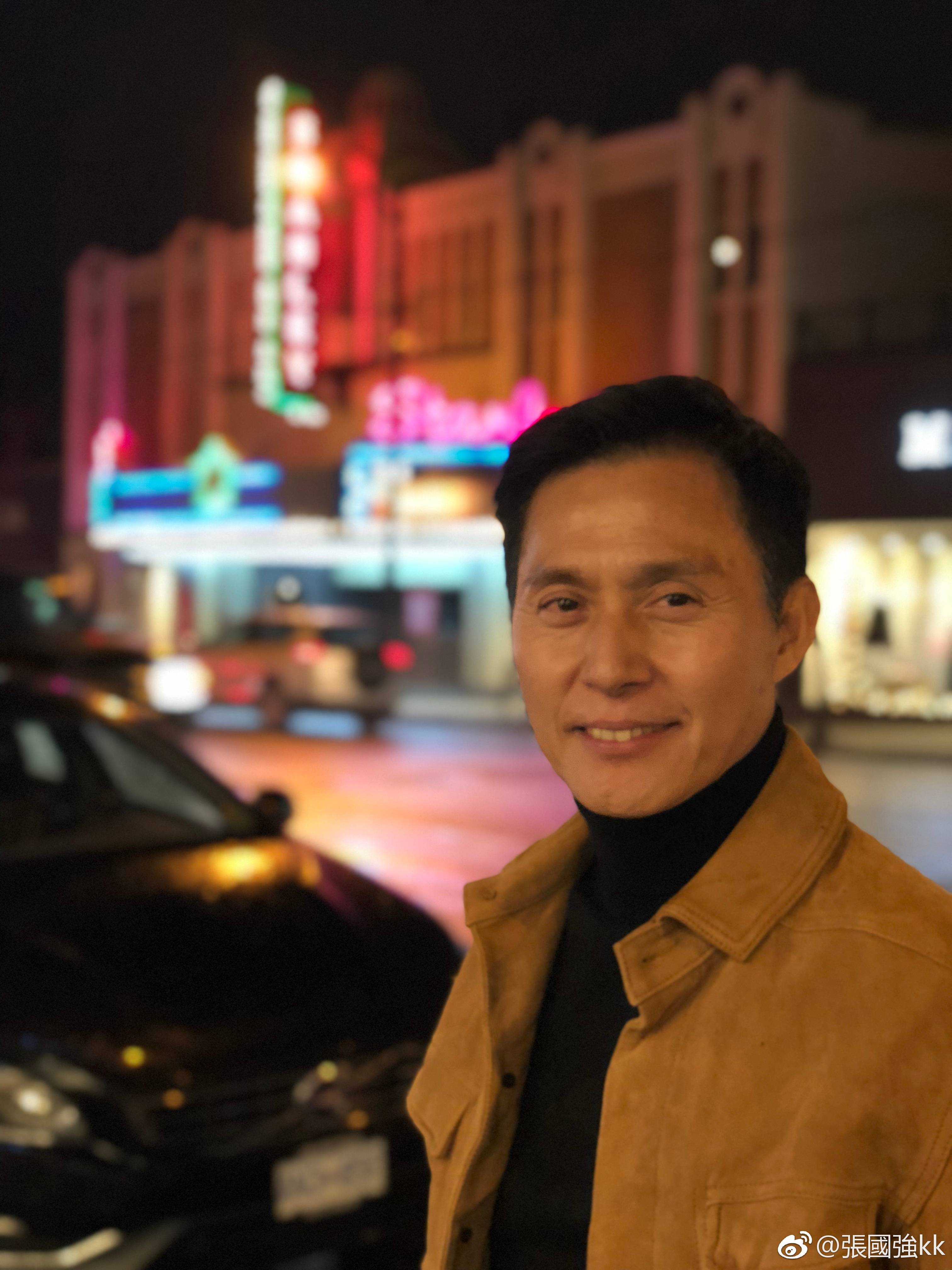 【反黑路人甲】張國強結婚32年仍有拍拖的感覺 兒子給他的家用從不兌現