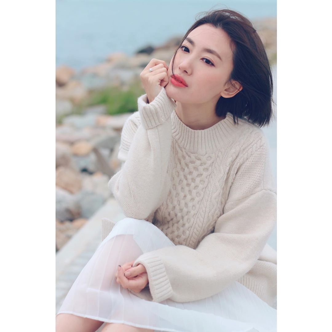 蔣家旻一改以往清純形象 不甘被角色限制