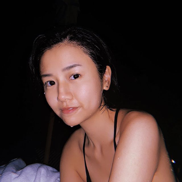 楊偲泳沉迷排球從中領悟人生 明白機會是留給有準備的人 努力提升自己等待機會