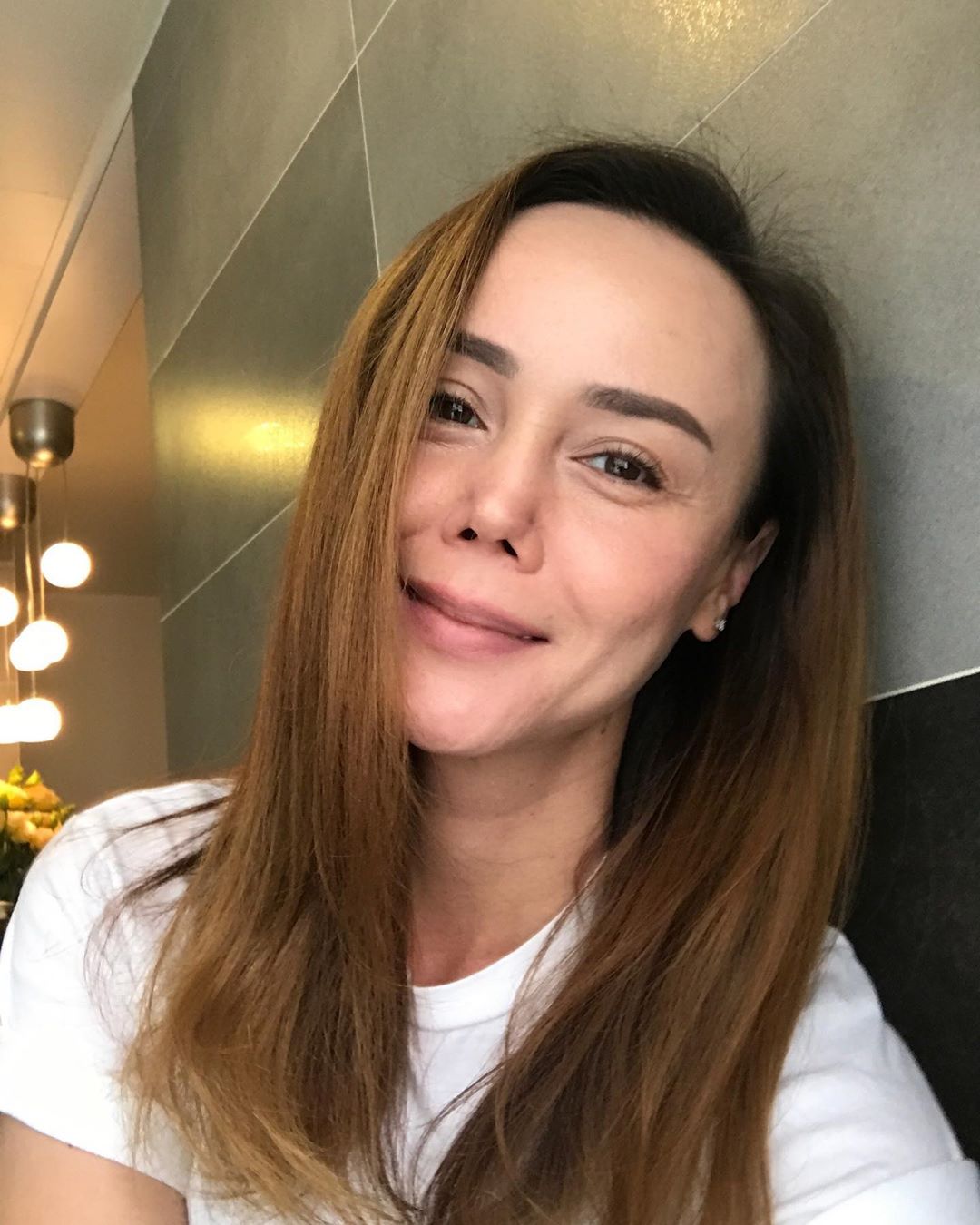 韓君婷疫情之下做義工助人