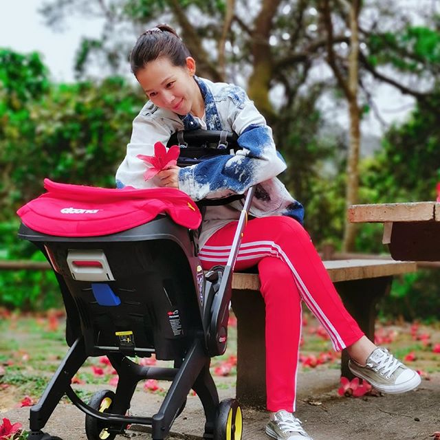 蔡少芬「生命是一個奇蹟」曾患絕症恐不育 張晉對她不離不棄 大女改寫了她的命運