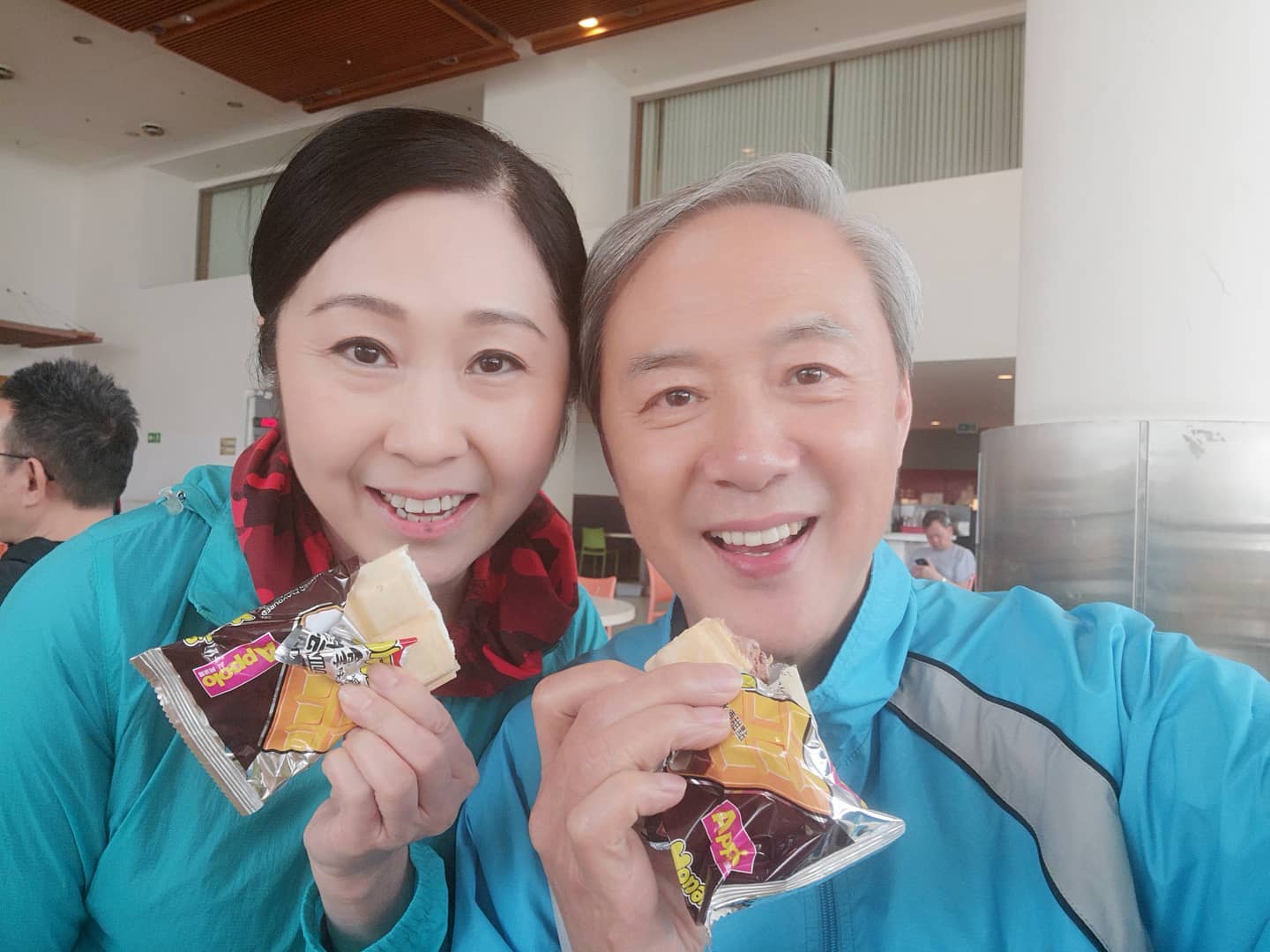 【愛回家】陳榮峻吳香倫黃昏苦命鴛鴦 新婚遇上重大考驗 夫妻共同抗病魔