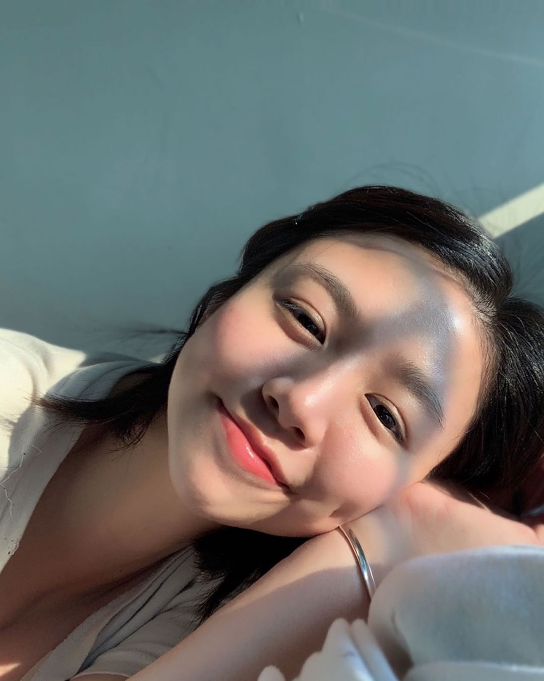 楊偲泳沉迷排球從中領悟人生 明白機會是留給有準備的人 努力提升自己等待機會